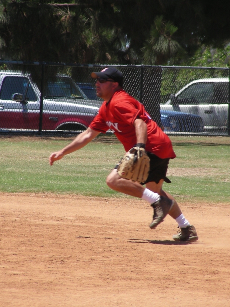 Fire Department Softball Team Names